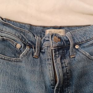 Madewell jeans size 28